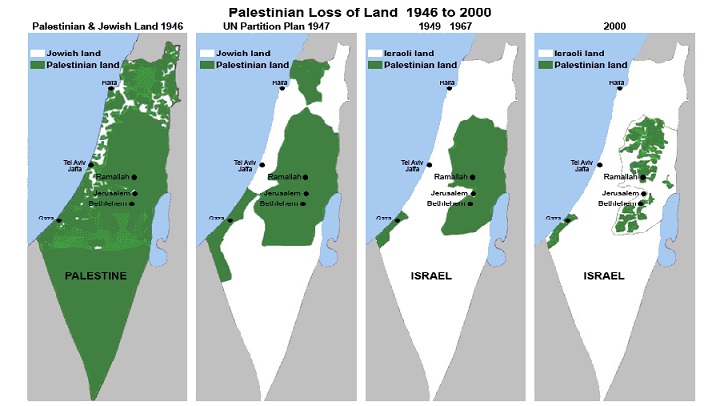 Παλαιστίνη: Ανταγωνιζόμενα κέντρα και αφερέγγυοι «διαπραγματευτές» - e ...